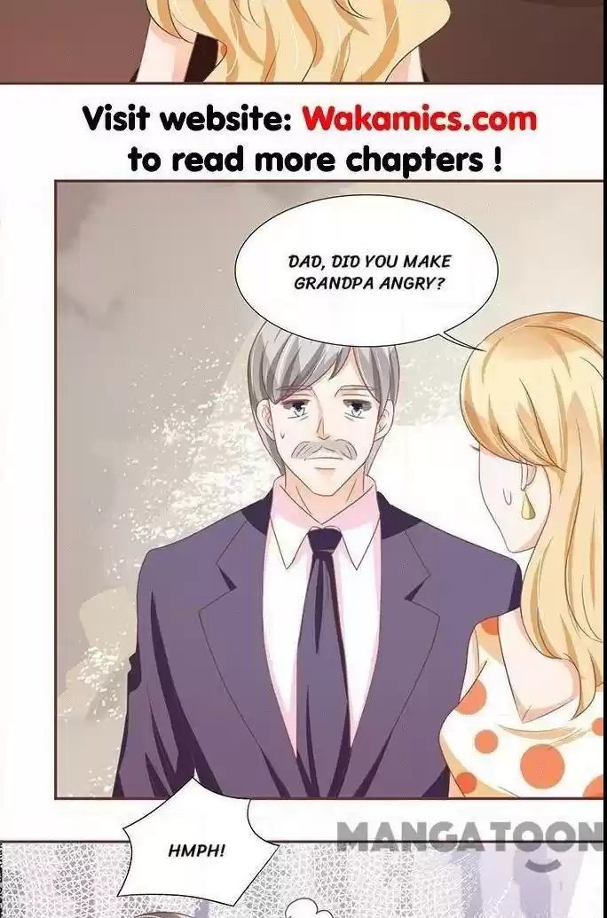 Wangjuede Siyou Baobei Chapter 119