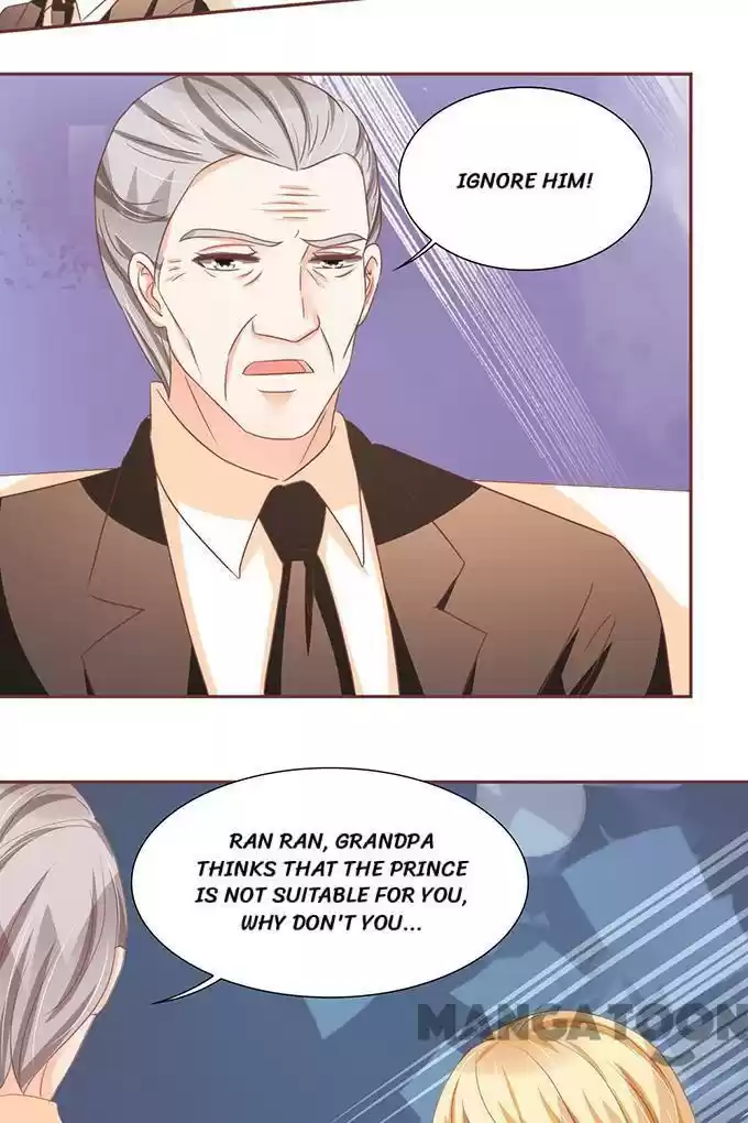 Wangjuede Siyou Baobei Chapter 119