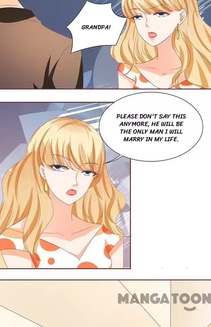 Wangjuede Siyou Baobei Chapter 119