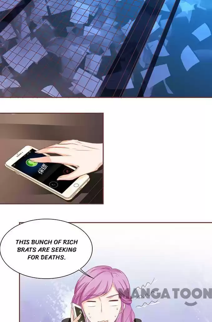 Wangjuede Siyou Baobei Chapter 119