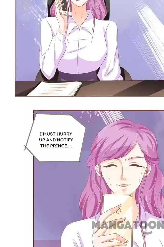 Wangjuede Siyou Baobei Chapter 119