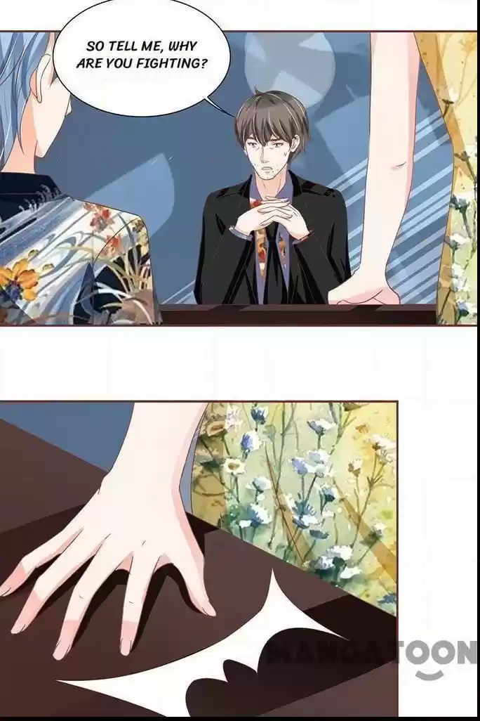 Wangjuede Siyou Baobei Chapter 119