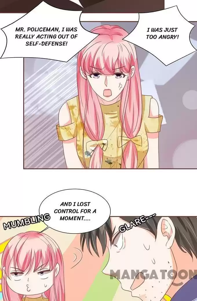 Wangjuede Siyou Baobei Chapter 119