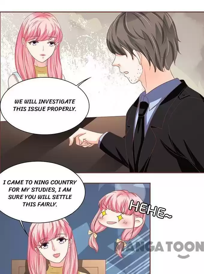 Wangjuede Siyou Baobei Chapter 120