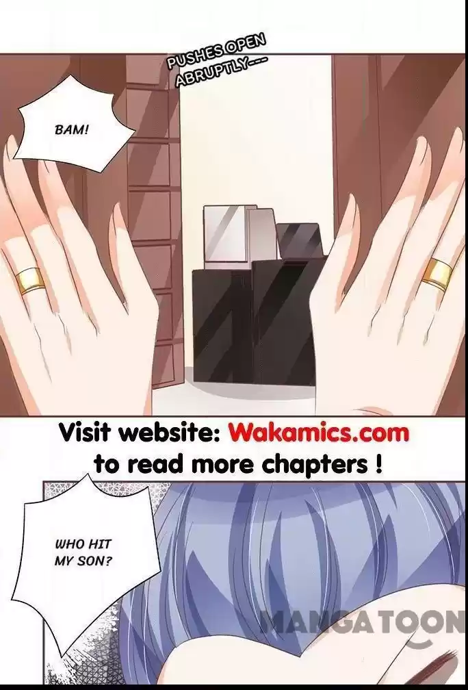 Wangjuede Siyou Baobei Chapter 120