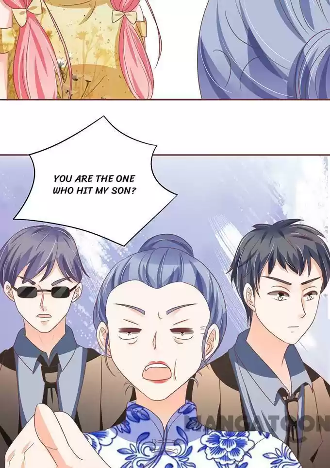 Wangjuede Siyou Baobei Chapter 120