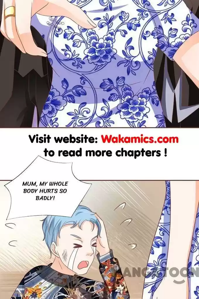 Wangjuede Siyou Baobei Chapter 120