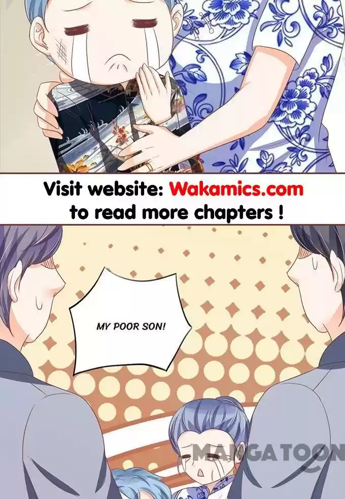 Wangjuede Siyou Baobei Chapter 120