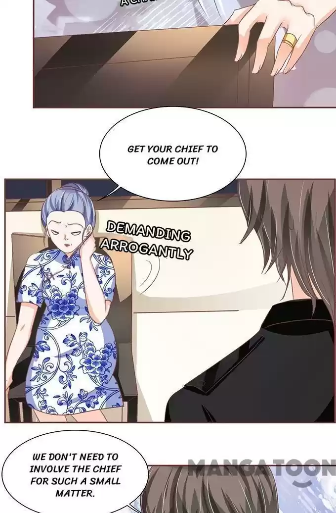 Wangjuede Siyou Baobei Chapter 120