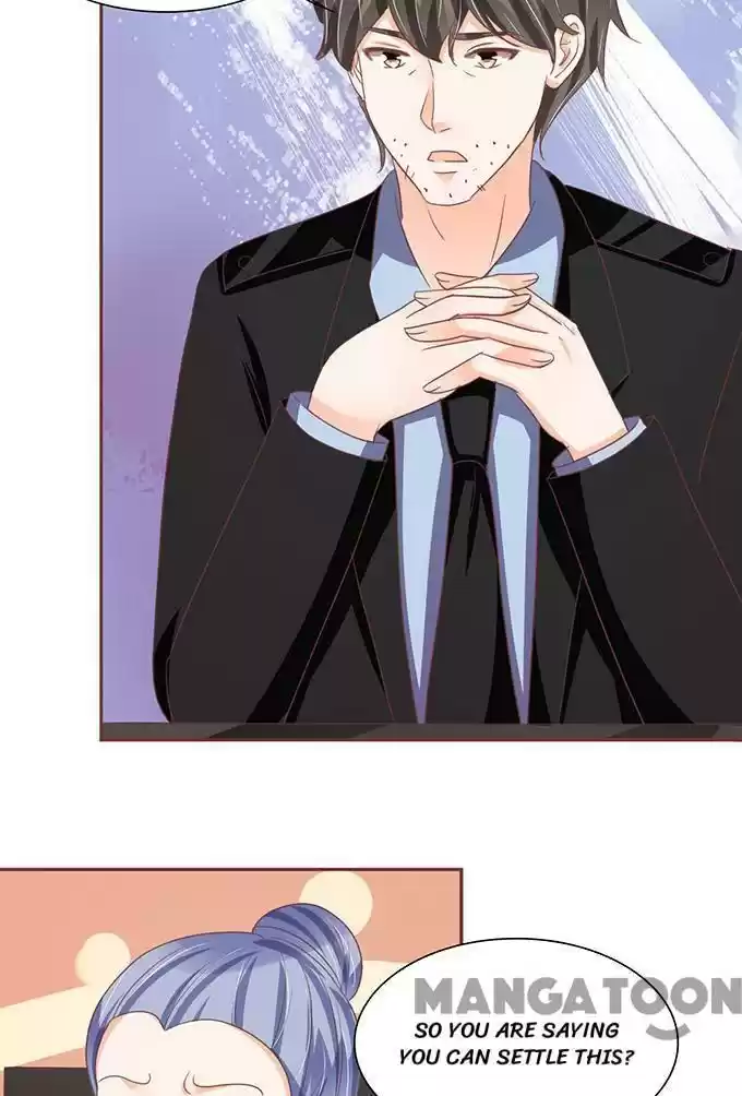 Wangjuede Siyou Baobei Chapter 120