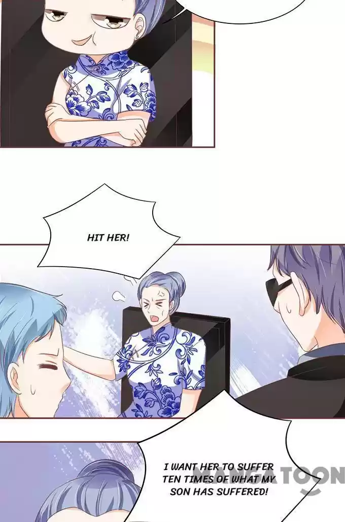 Wangjuede Siyou Baobei Chapter 120