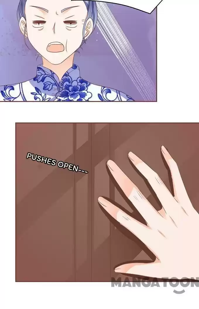 Wangjuede Siyou Baobei Chapter 120