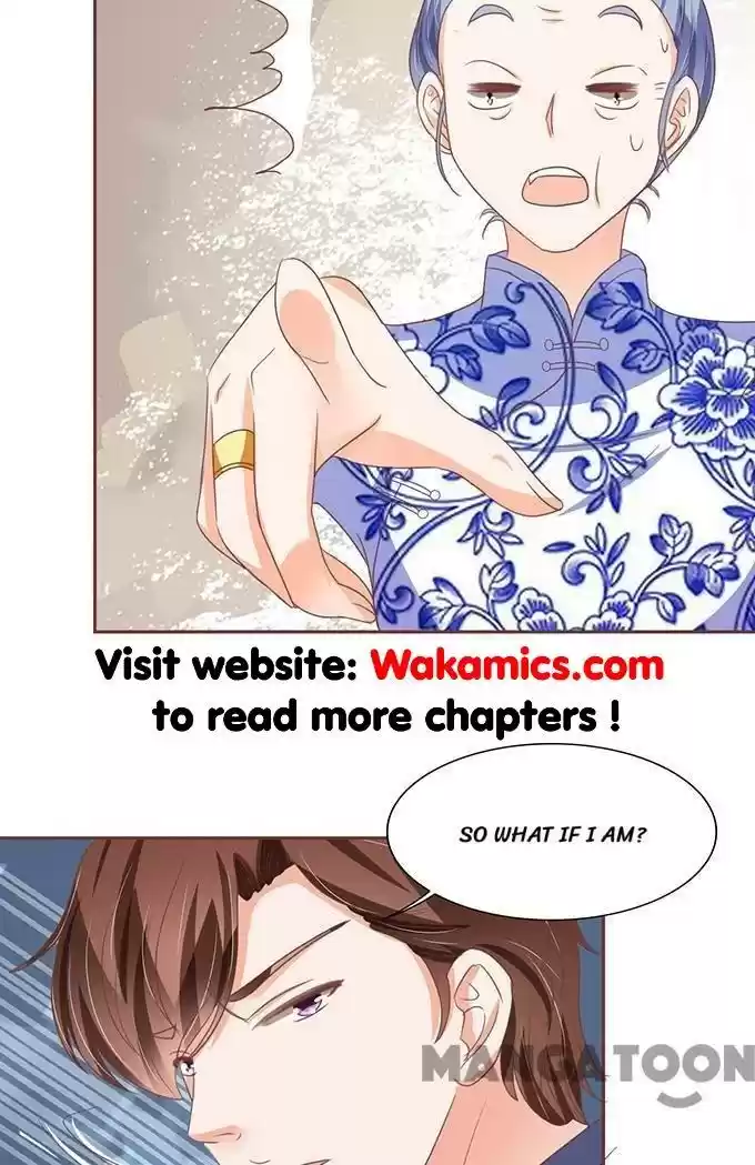 Wangjuede Siyou Baobei Chapter 120