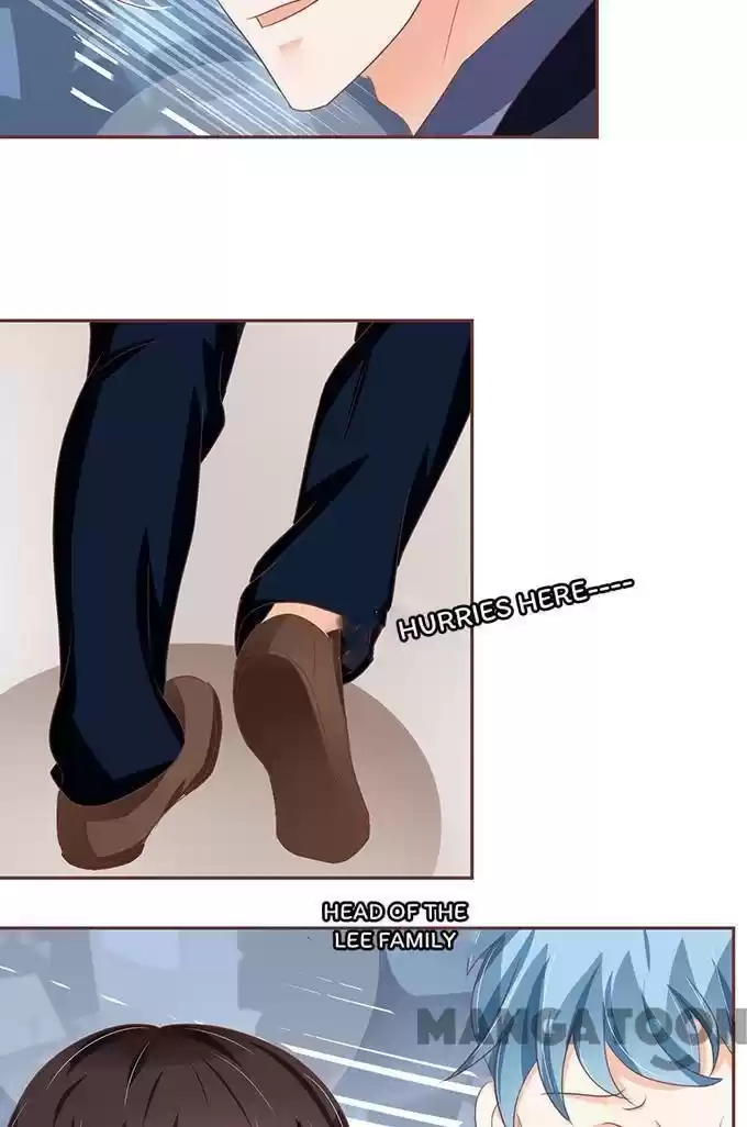 Wangjuede Siyou Baobei Chapter 120