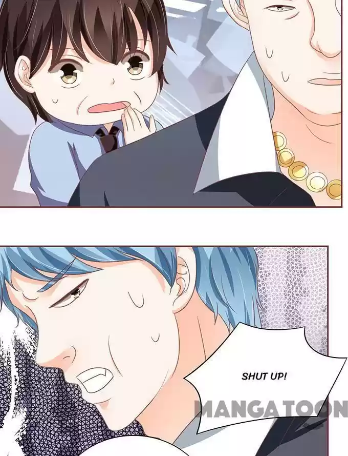 Wangjuede Siyou Baobei Chapter 120