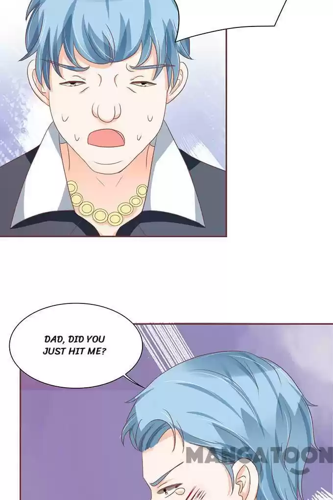 Wangjuede Siyou Baobei Chapter 120