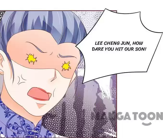 Wangjuede Siyou Baobei Chapter 121