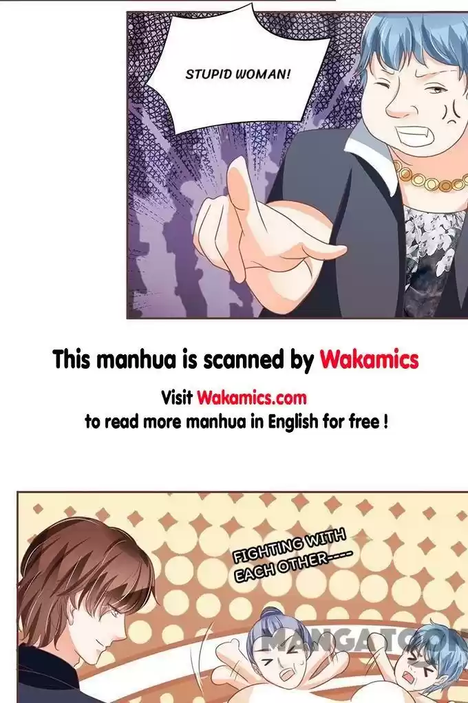 Wangjuede Siyou Baobei Chapter 121