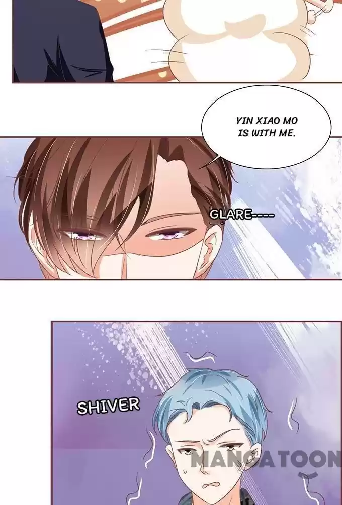 Wangjuede Siyou Baobei Chapter 121