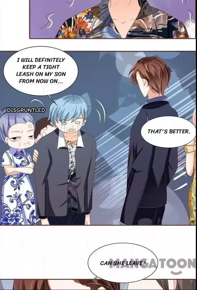 Wangjuede Siyou Baobei Chapter 121