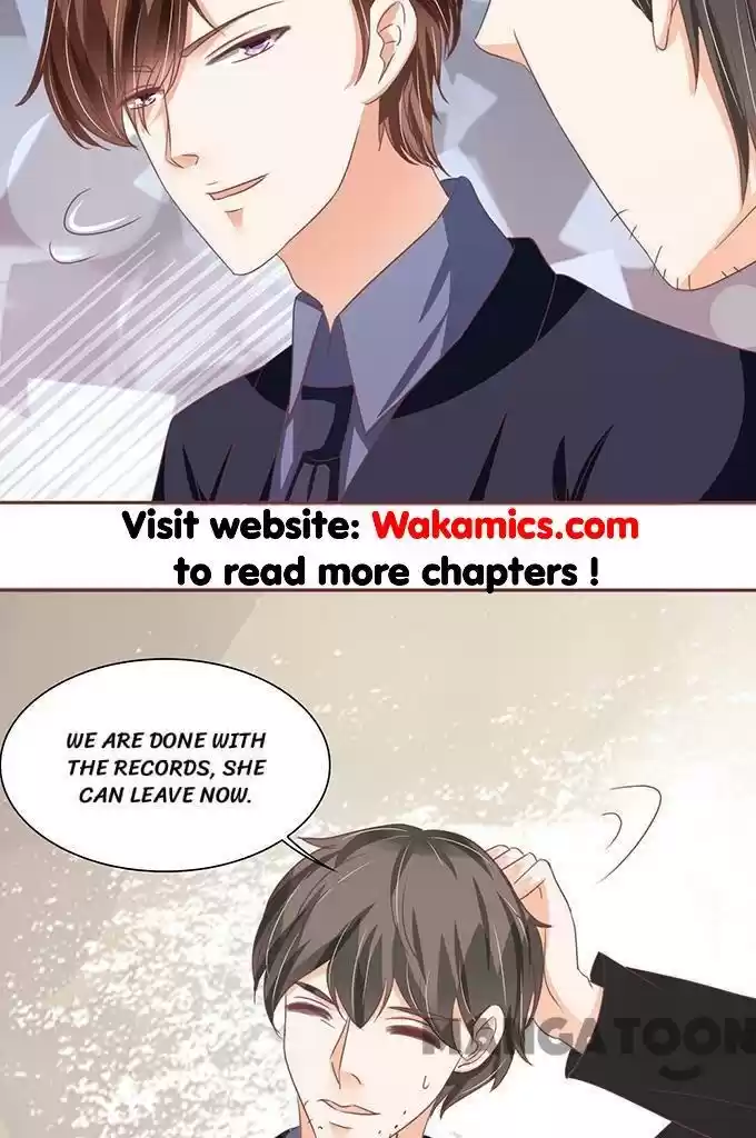 Wangjuede Siyou Baobei Chapter 121