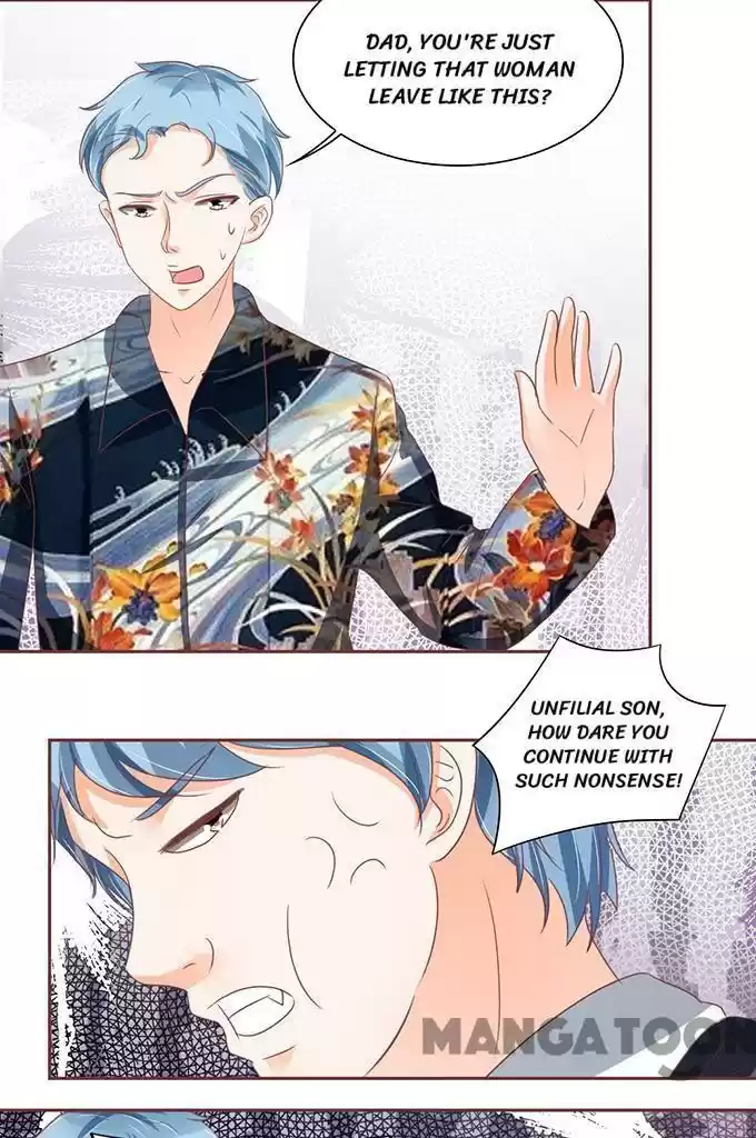 Wangjuede Siyou Baobei Chapter 121