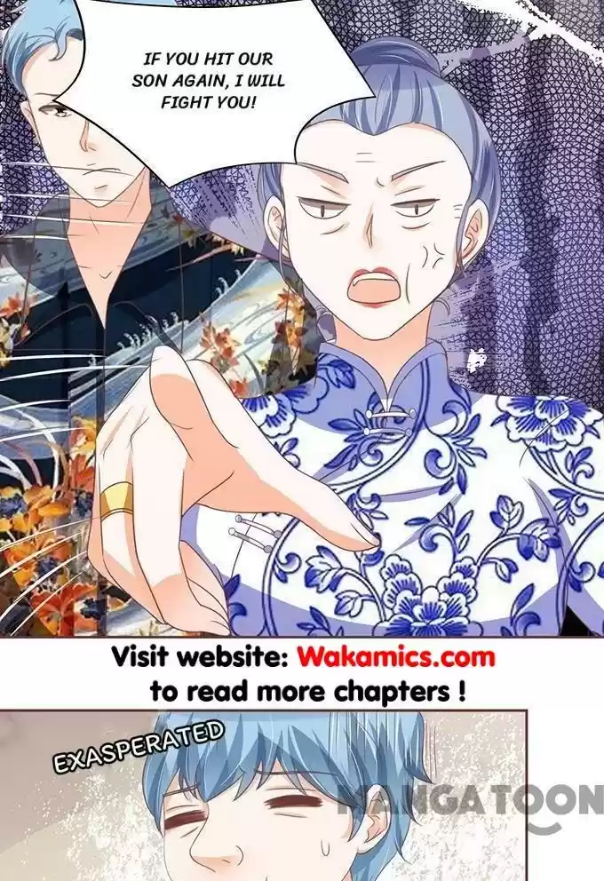 Wangjuede Siyou Baobei Chapter 121