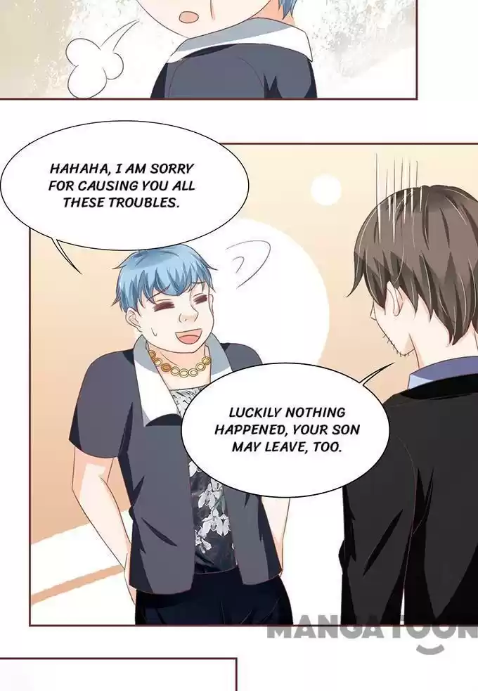 Wangjuede Siyou Baobei Chapter 121