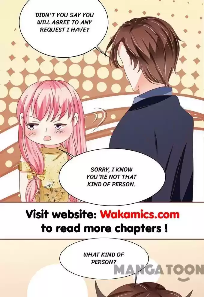 Wangjuede Siyou Baobei Chapter 121