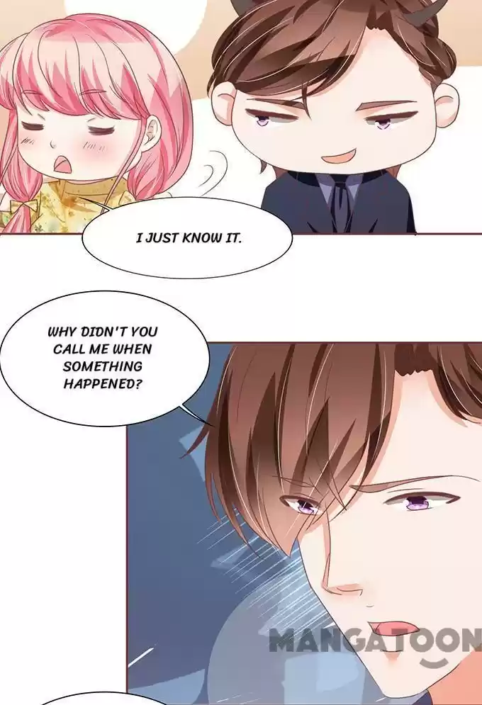 Wangjuede Siyou Baobei Chapter 121