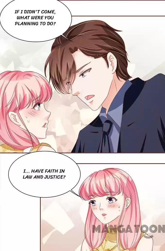 Wangjuede Siyou Baobei Chapter 121