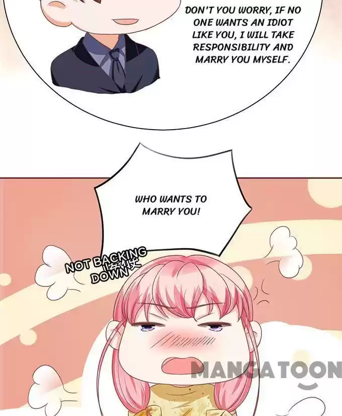 Wangjuede Siyou Baobei Chapter 121