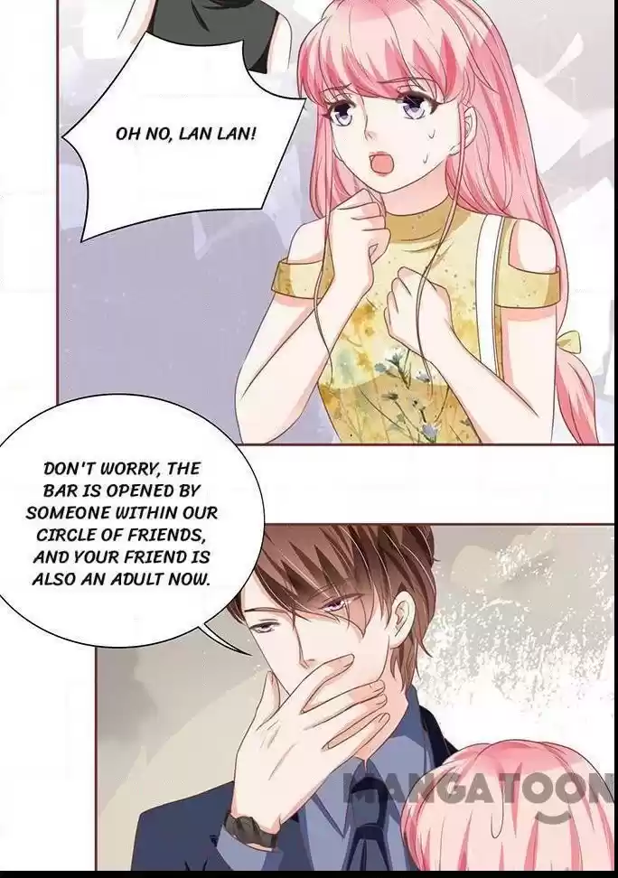 Wangjuede Siyou Baobei Chapter 122