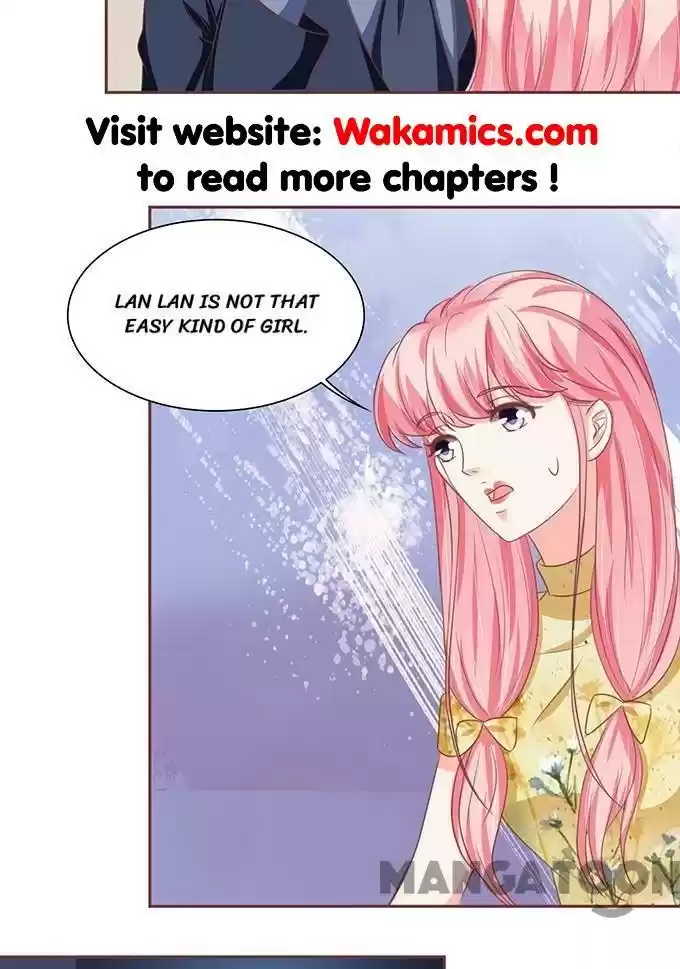 Wangjuede Siyou Baobei Chapter 122