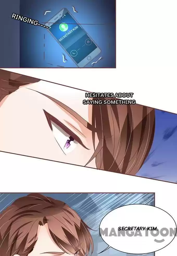 Wangjuede Siyou Baobei Chapter 122