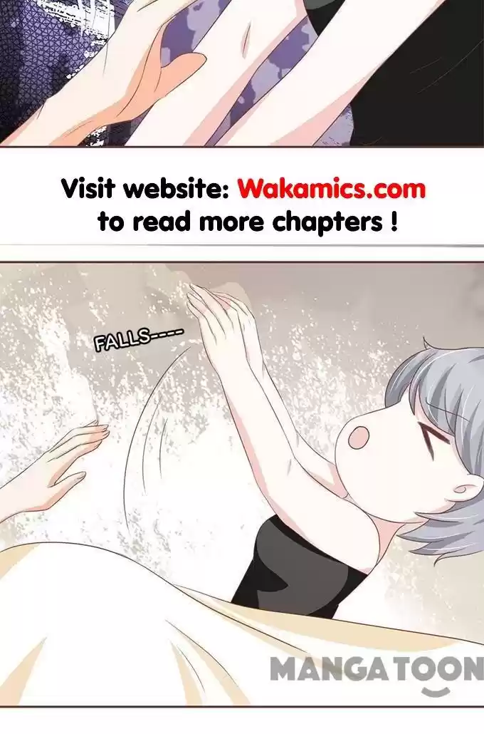 Wangjuede Siyou Baobei Chapter 122