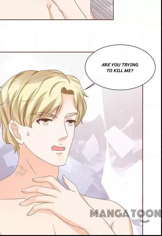 Wangjuede Siyou Baobei Chapter 122