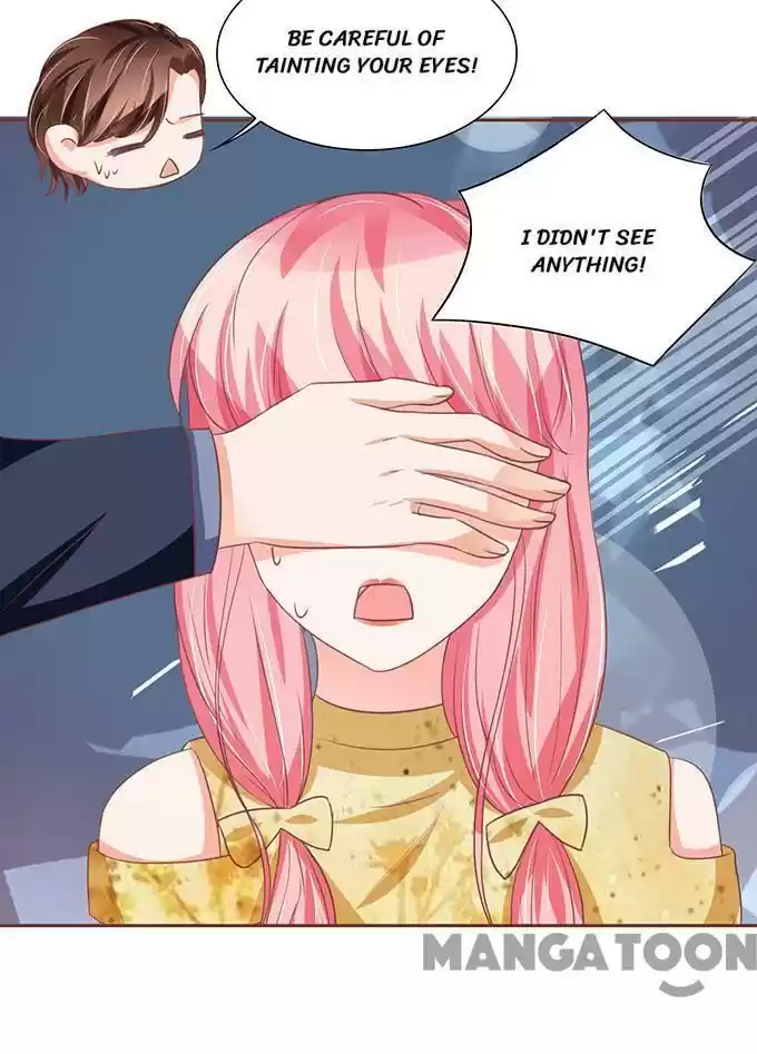 Wangjuede Siyou Baobei Chapter 123