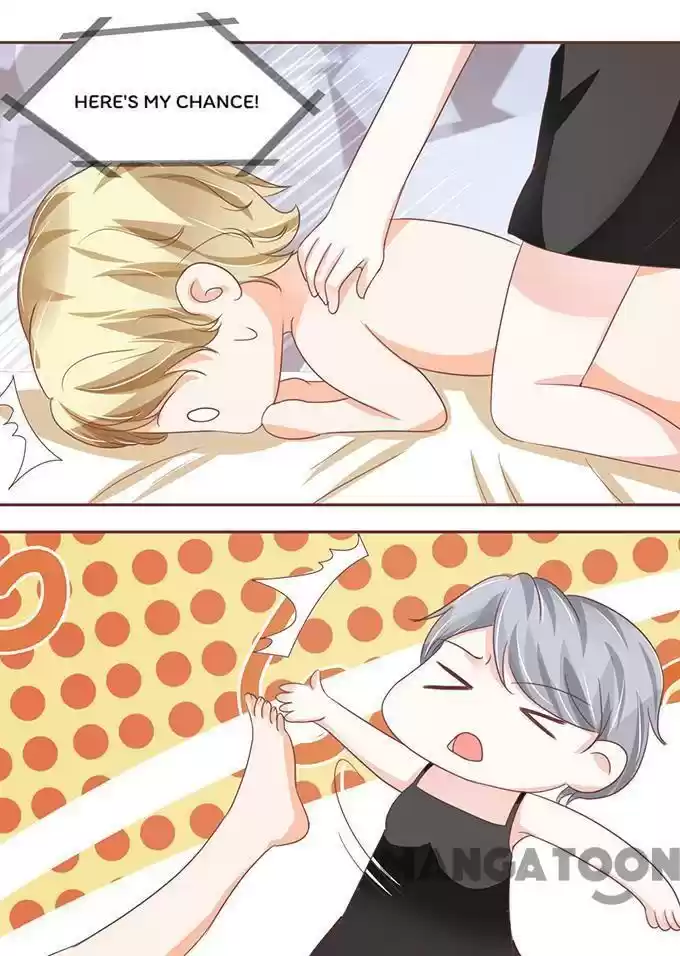 Wangjuede Siyou Baobei Chapter 123