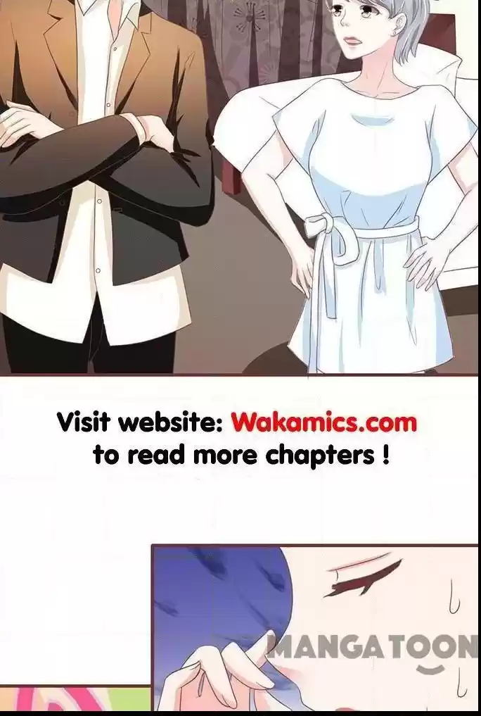 Wangjuede Siyou Baobei Chapter 123