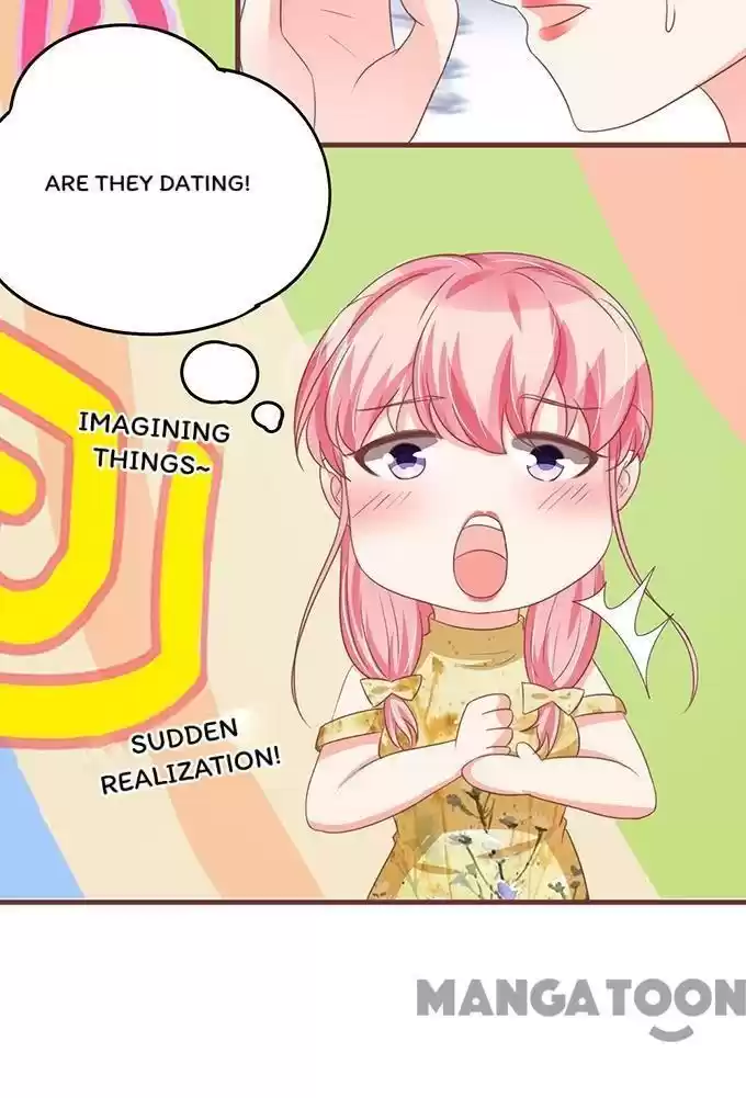 Wangjuede Siyou Baobei Chapter 123