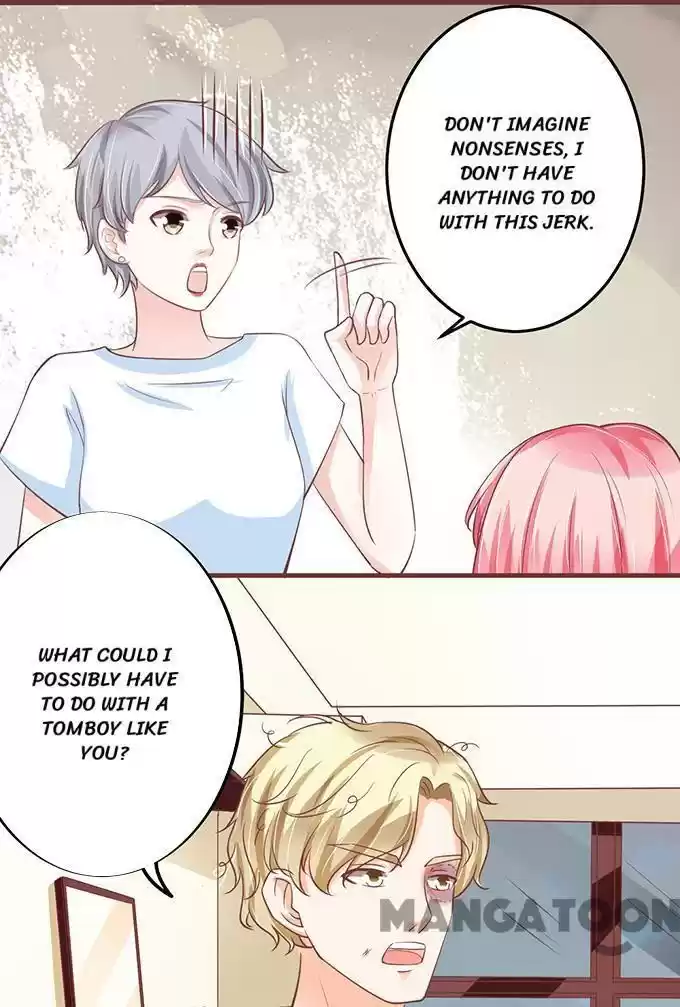 Wangjuede Siyou Baobei Chapter 123