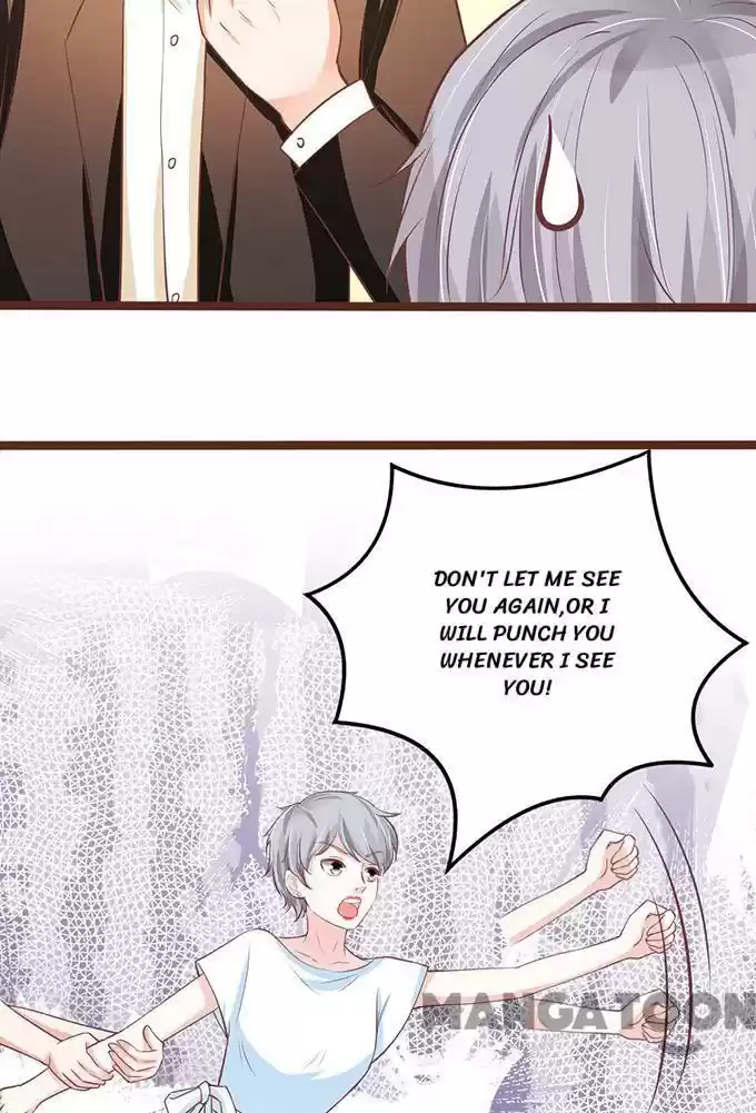 Wangjuede Siyou Baobei Chapter 123