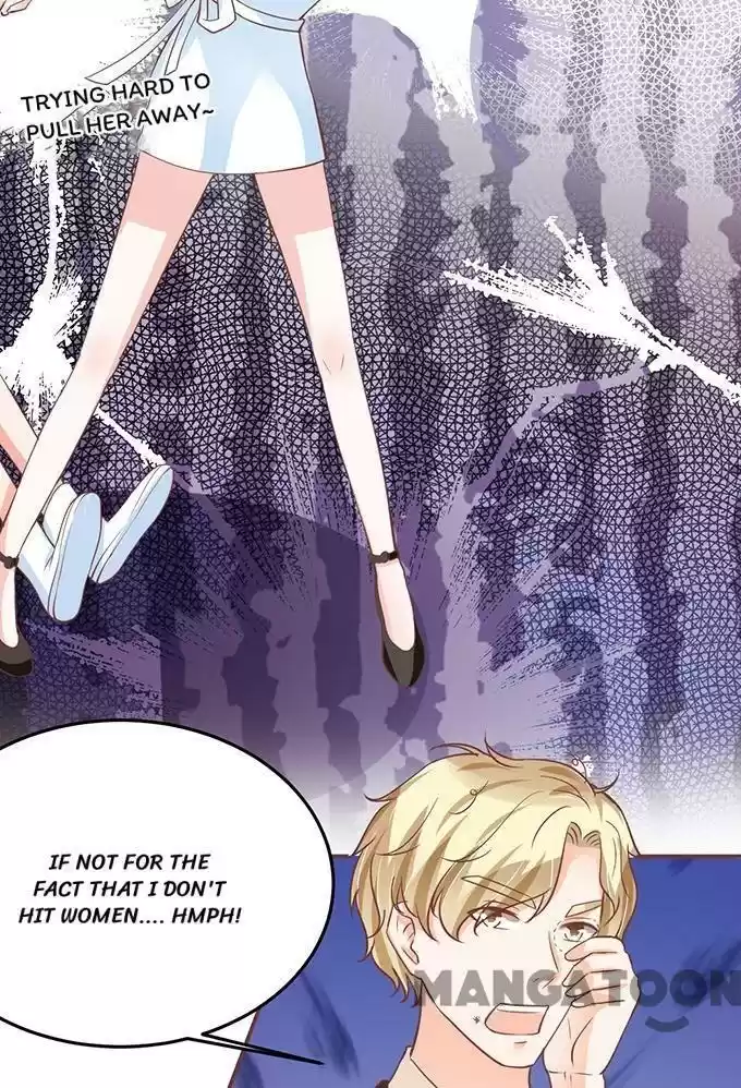 Wangjuede Siyou Baobei Chapter 123