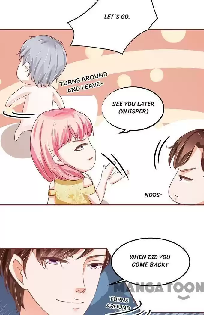 Wangjuede Siyou Baobei Chapter 123