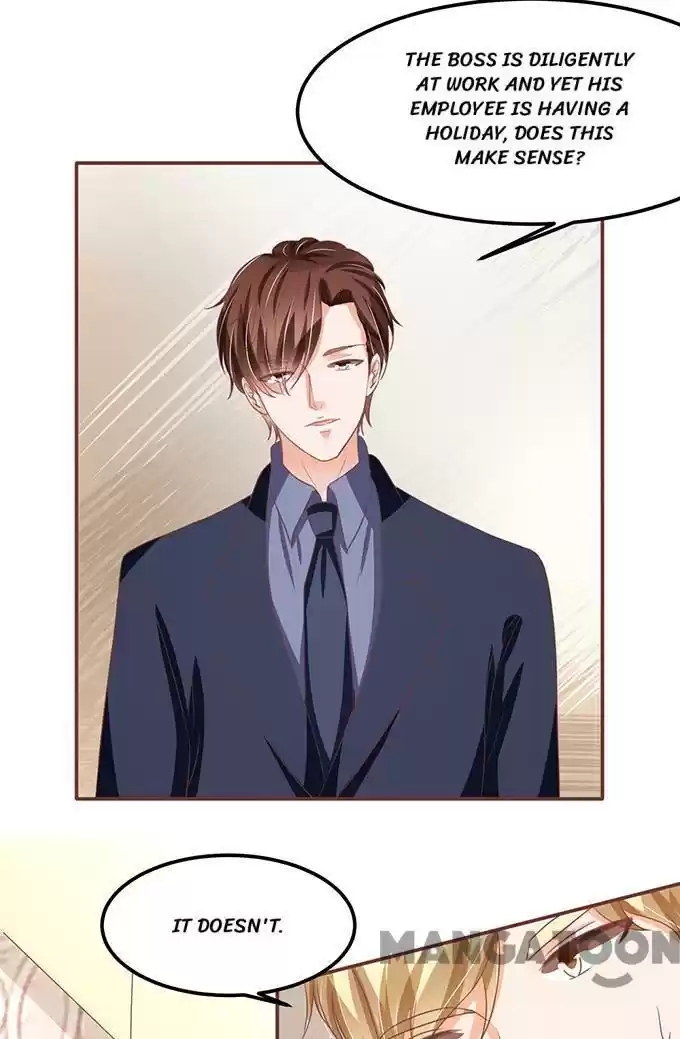 Wangjuede Siyou Baobei Chapter 123