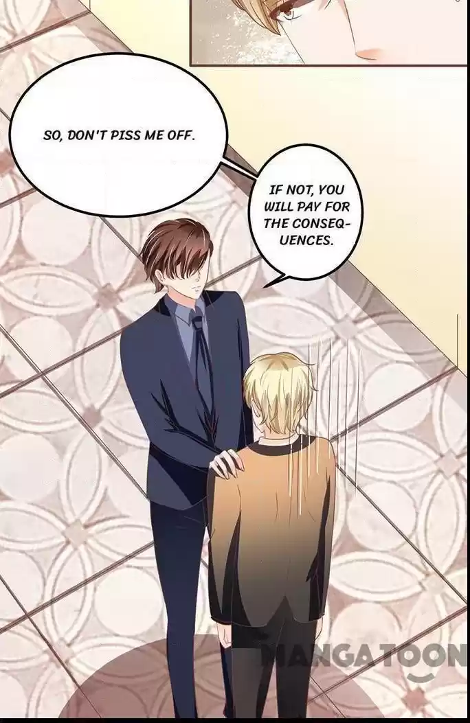 Wangjuede Siyou Baobei Chapter 123