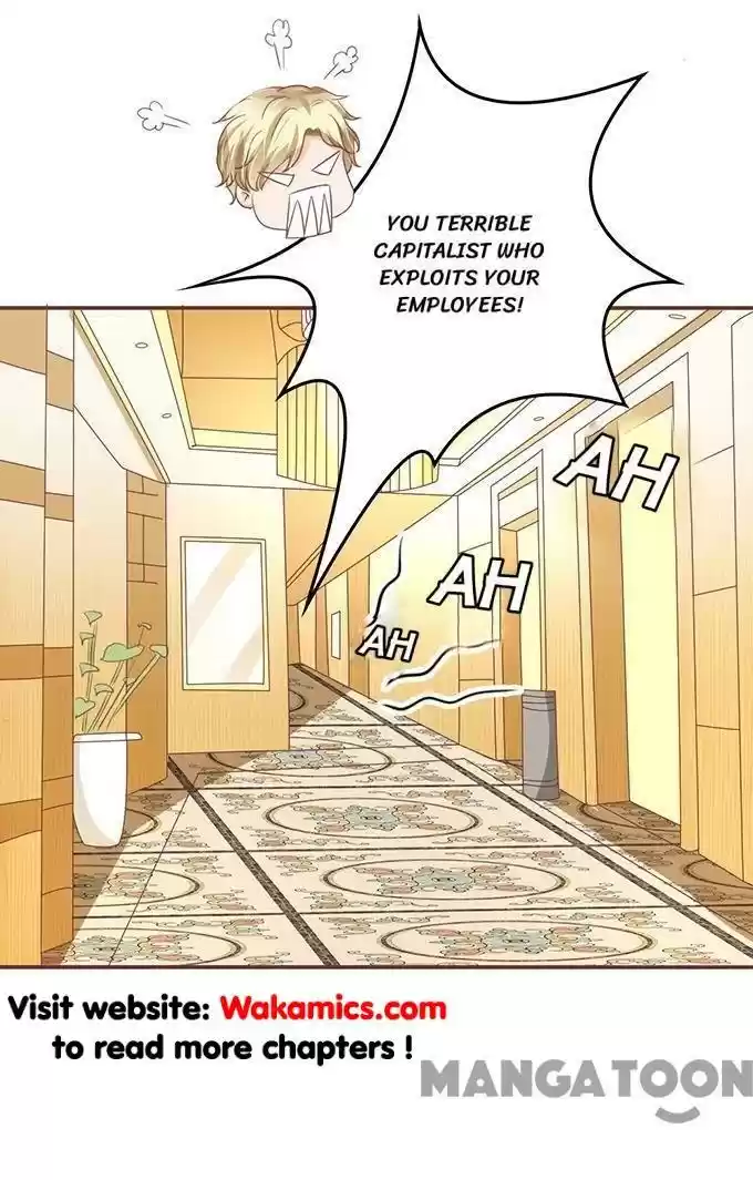 Wangjuede Siyou Baobei Chapter 123