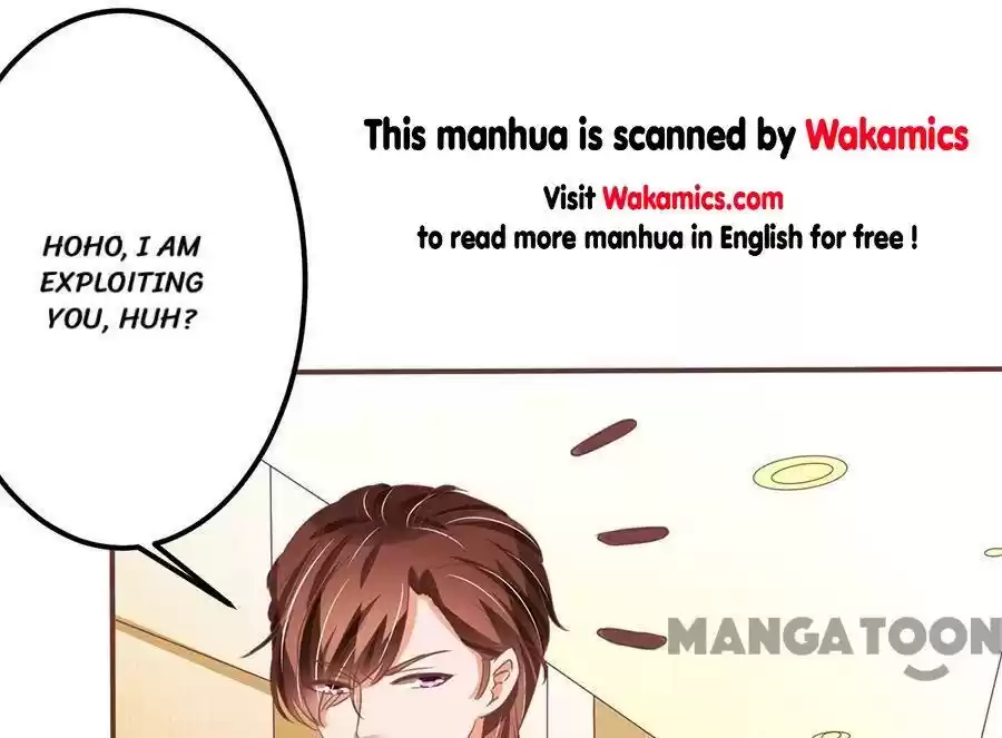 Wangjuede Siyou Baobei Chapter 124