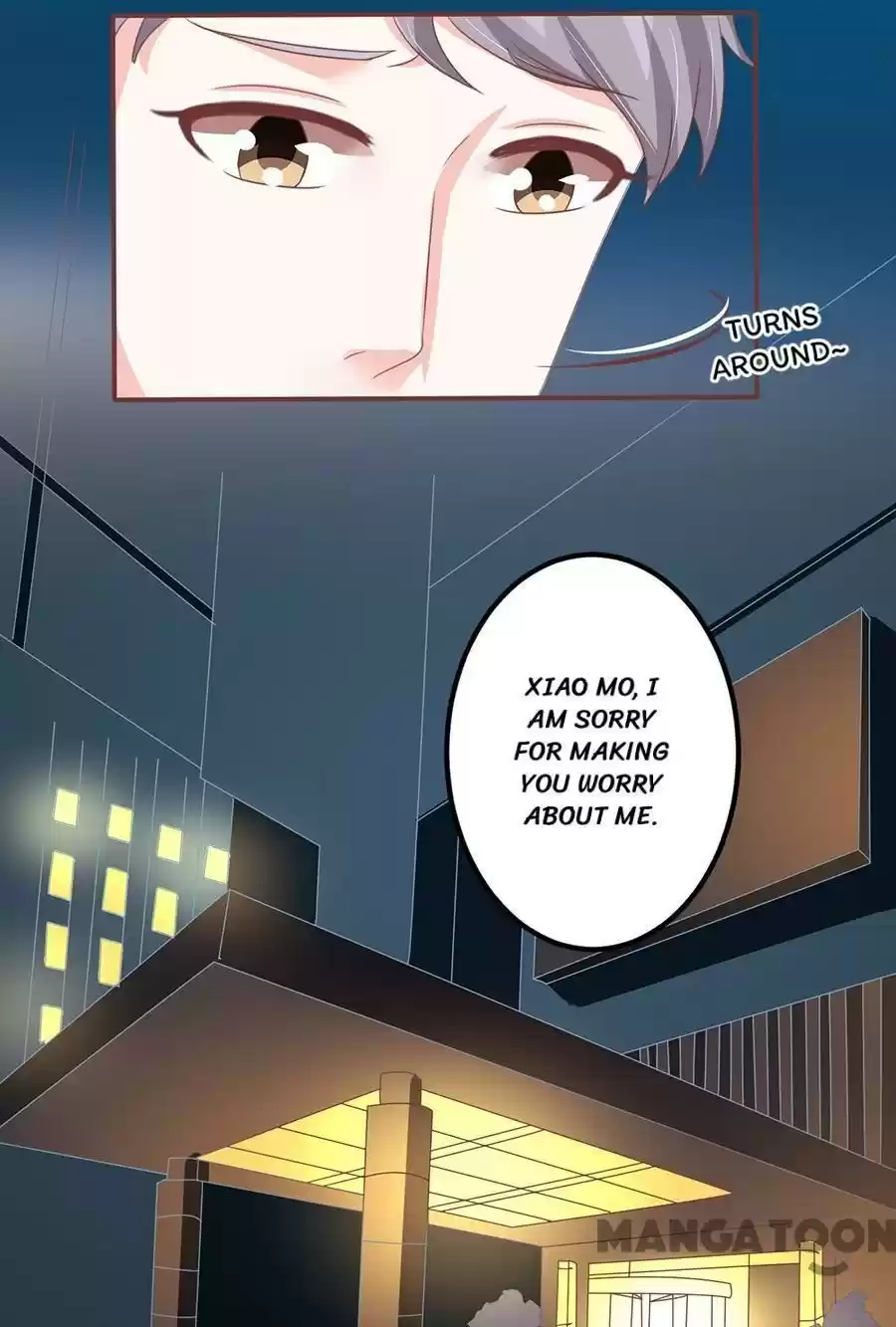 Wangjuede Siyou Baobei Chapter 124